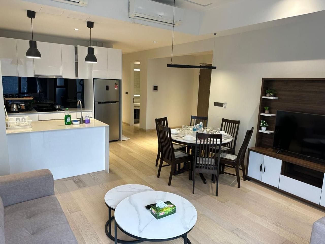 Kl Apartment At Star Residences Klcc كوالالمبور المظهر الخارجي الصورة