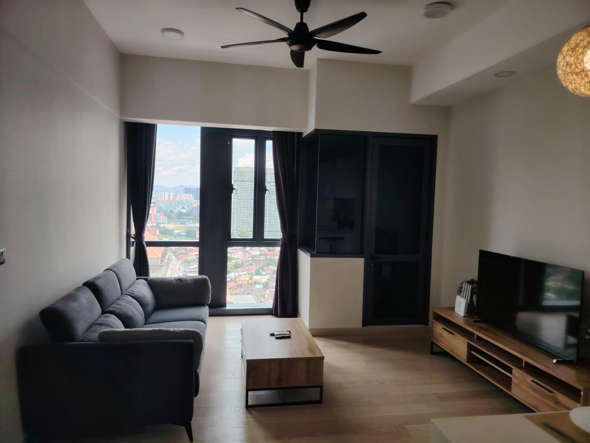 Kl Apartment At Star Residences Klcc كوالالمبور المظهر الخارجي الصورة