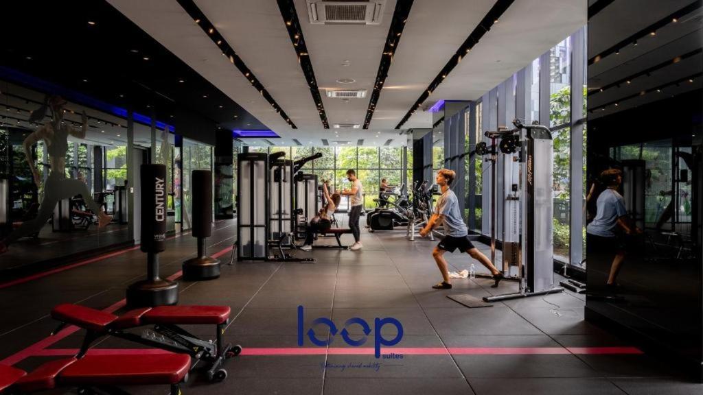 Kl Apartment At Star Residences Klcc كوالالمبور المظهر الخارجي الصورة