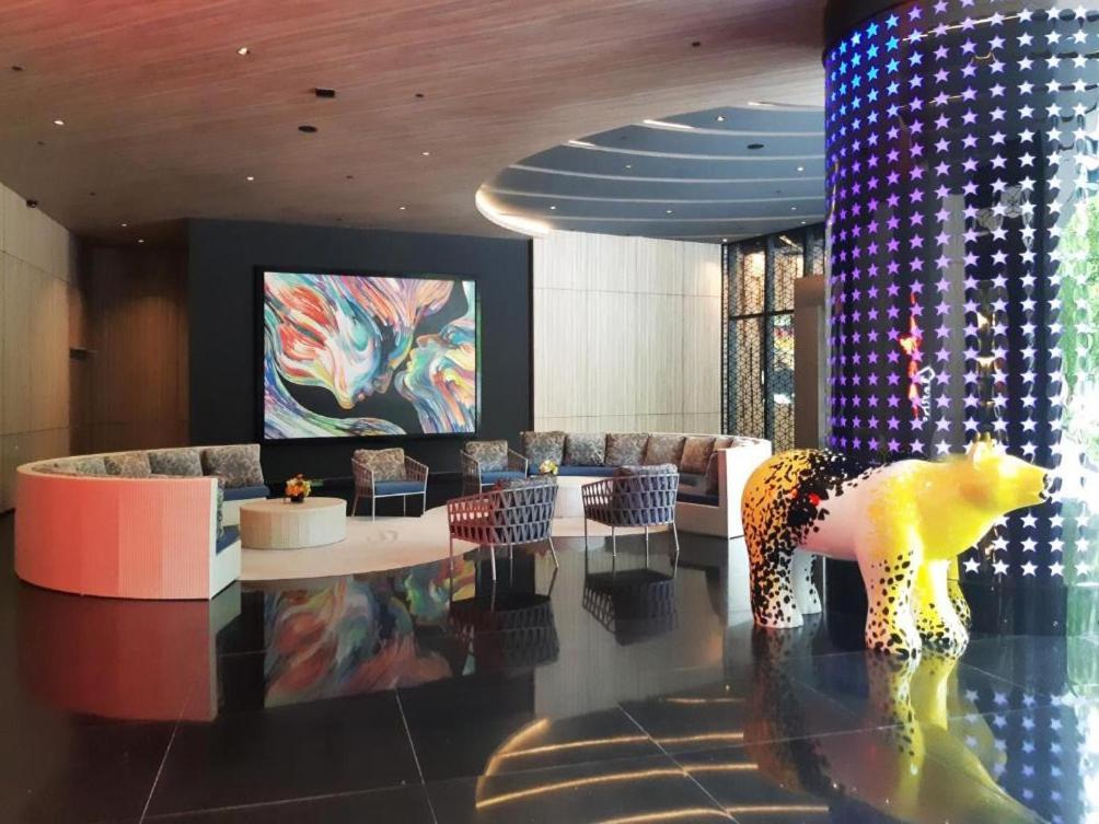 Kl Apartment At Star Residences Klcc كوالالمبور المظهر الخارجي الصورة