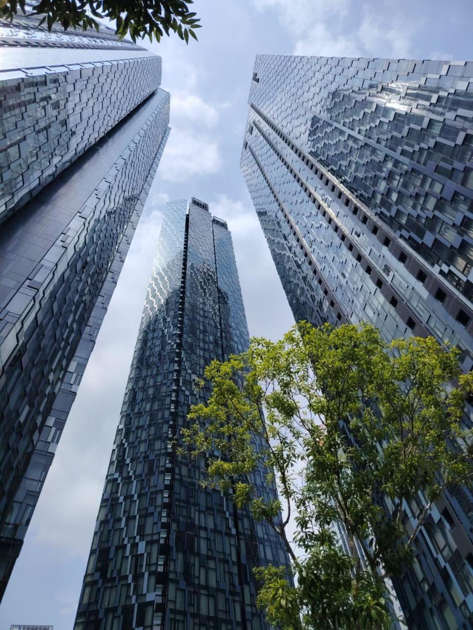 Kl Apartment At Star Residences Klcc كوالالمبور المظهر الخارجي الصورة