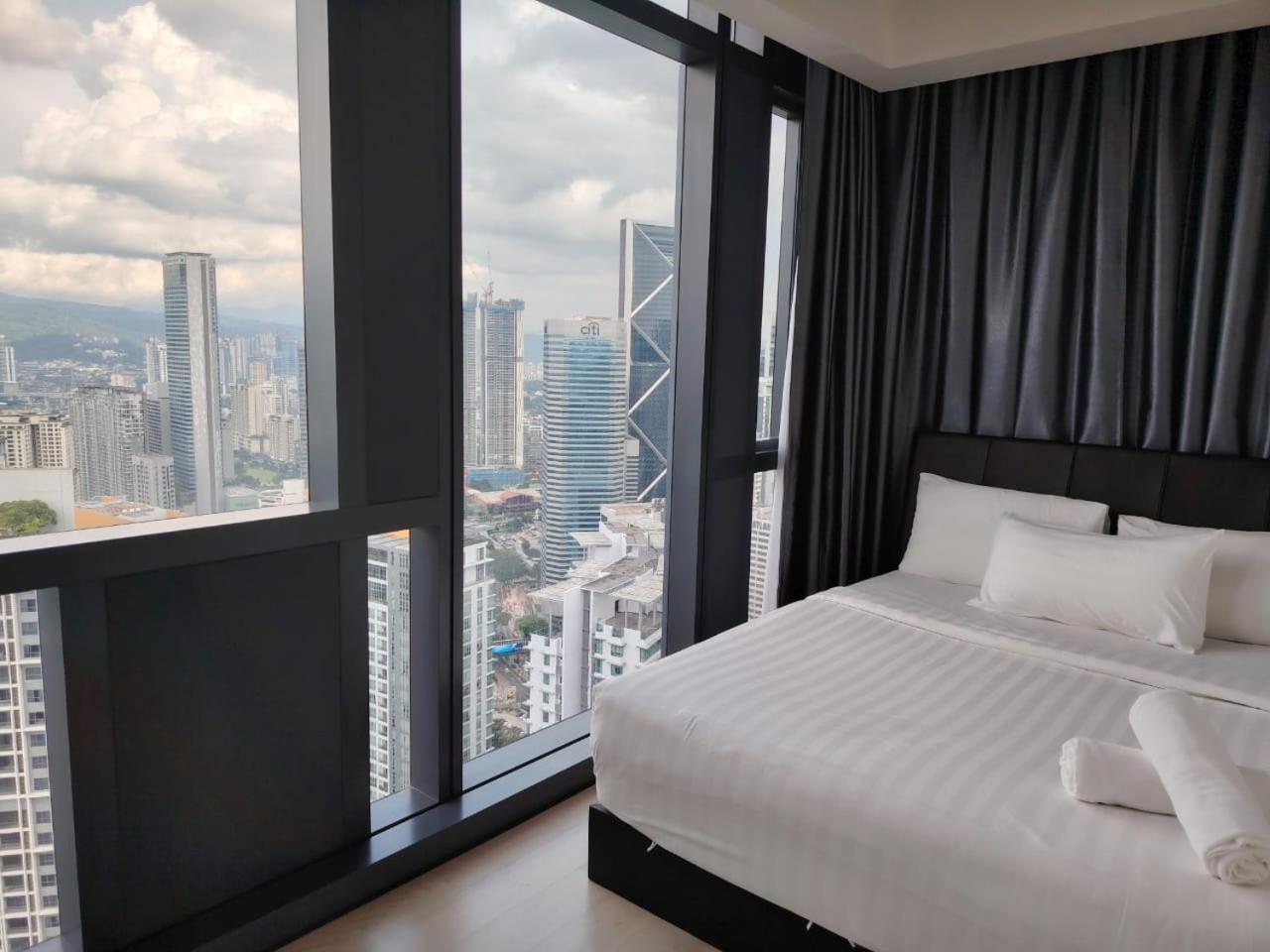 Kl Apartment At Star Residences Klcc كوالالمبور المظهر الخارجي الصورة