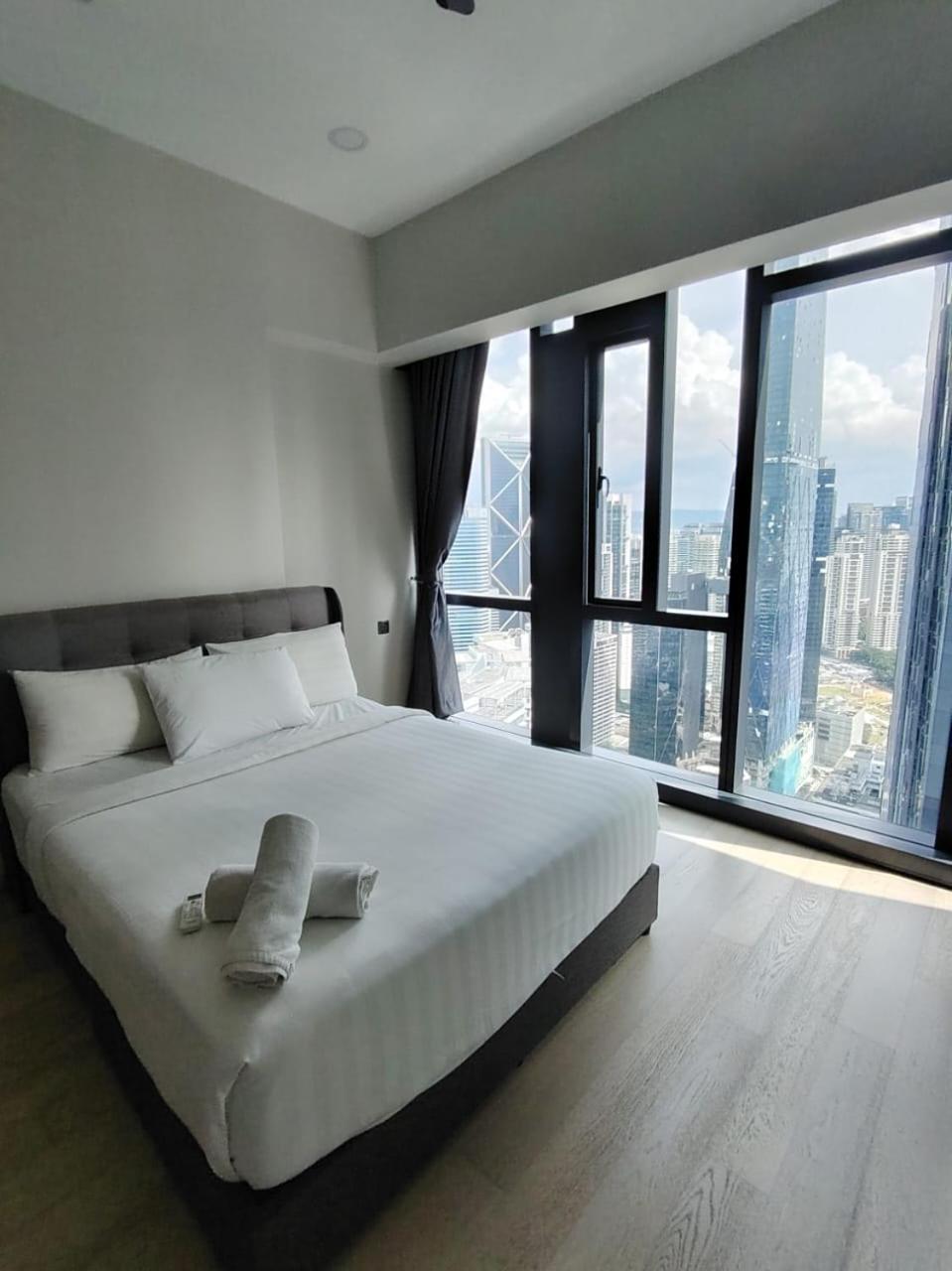 Kl Apartment At Star Residences Klcc كوالالمبور المظهر الخارجي الصورة